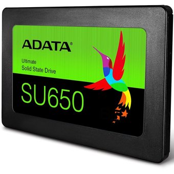  SSD A-Data Ultimate SU650 ASU650SS-256GT-R SATA III 256Gb 2.5" 
