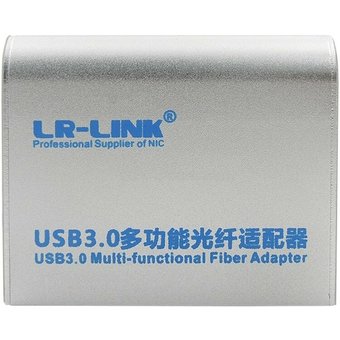  Сетевой адаптер LR-LINK LREC3210PF-SFP USB Ethernet 