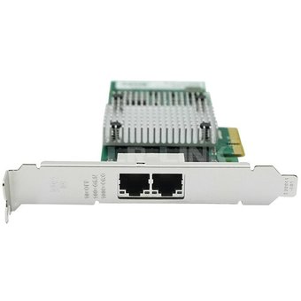  Сетевой адаптер LR-LINK LREC9712HT PCIE 1GB Dual Port 