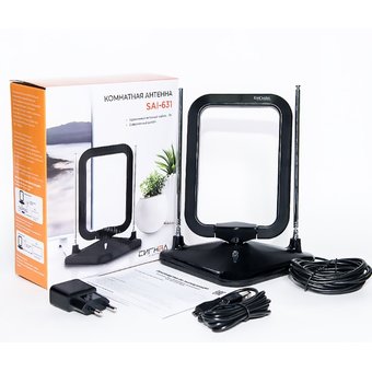  Антенна ТВ Сигнал SAI-631 