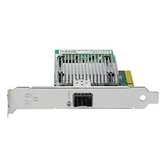  Сетевой адаптер LR-LINK LREC9801BF-SFP+ PCIE 10GB Fiber SFP+ 