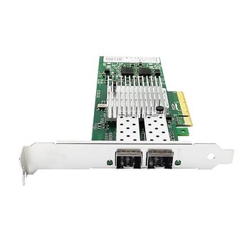  Сетевой адаптер LR-LINK LREC6822XF-2SFP+ PCIE 10GB Fiber 2SFP+ 