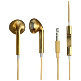  Наушники Luazon Home RX-13 золотистый (2519427) 