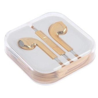  Наушники Luazon Home RX-13 золотистый (2519427) 