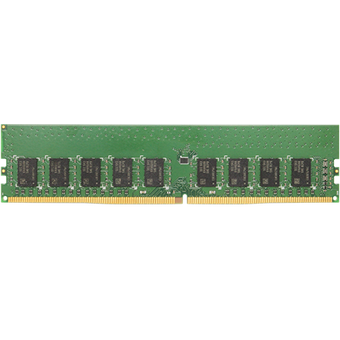  ОЗУ Synology D4EU01-4G 4GB DDR4 ECC Unbuffered DIMM (for RS2821RP+, RS2421+, RS2421RP+) 