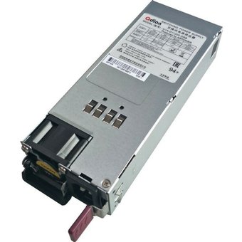  Блок питания Qdion U1A-D11200-DRB CRPS 1200W (73.5*39*185mm), 80+ Platinum, Oper.temp 0C-50C, AC/DC dual input (ASPower) OEM 