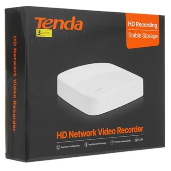  Видеорегистратор для видеонаблюдения Tenda N3L-4H 