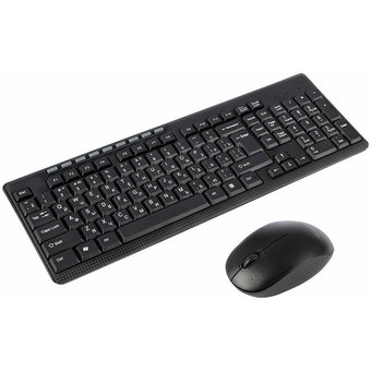  Комплект клавиатура и мышь ENERGY EK-010SE 100418 
