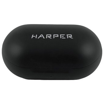  Беспроводные наушники HARPER HB-519 Black 