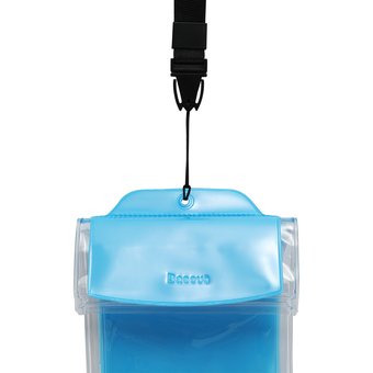  Водонепроницаемый чехол Baseus AirBag Waterproof (синий) 