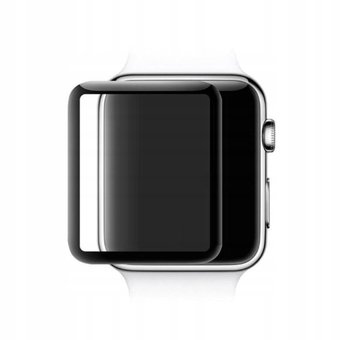  Защитное стекло Mocolo с УФ лампой для iwatch 42mm 3D clear 