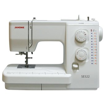  Швейная машина Janome SE 522 