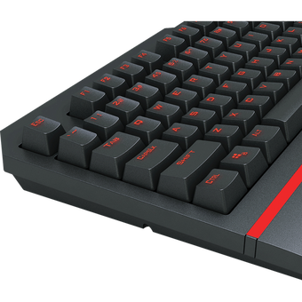  Клавиатура механическая Redragon Andromeda RU,подсветка,Full Anti-Ghost 