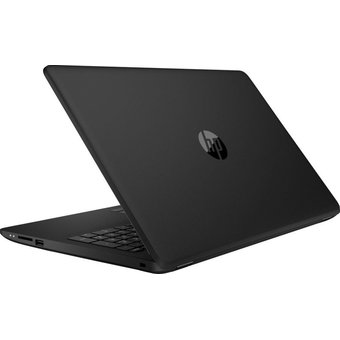  Ноутбук HP 15-bs182ur (4UM08EA) 15.6" HD/Pen 4417U (2x2.3 GHz)/4G/500G/HD Graphics/noOD/DOS/3cell/2.1kg/Black 