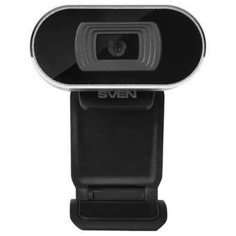 Web-камера Sven IC-975HD Black 2.0 МПикс, USB (SV-0603IC975HD) 