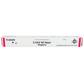  Картридж Canon C-EXV 49 TONER M EUR Canon 