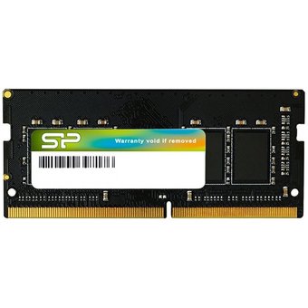  ОЗУ Silicon Power SP016GBSFU266B02 DDR4 16Gb 2666MHz RTL PC4-21300 CL19 SO-DIMM 260-pin 1.2В dual rank 