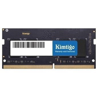  ОЗУ Kimtigo KMTS4G8581600 DDR3 4Gb 1600MHz RTL PC4-21300 CL11 SO-DIMM 260-pin 1.35В single rank 