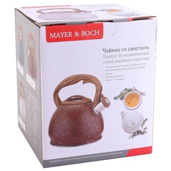  Чайник MAYER&BOCH 30965 3л 