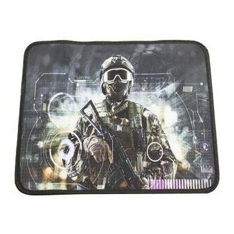  Коврик для мышей SVEN MP-G01S Soldier 