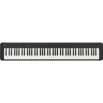  Цифровое фортепиано Casio CDP-S100BK черный 