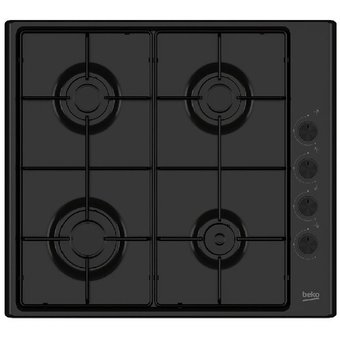  Варочная поверхность Beko HIZG64125B черный 