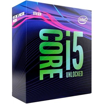  Процессор Intel Core i5-9600K Box s1151-2 (BX80684I59600K) 