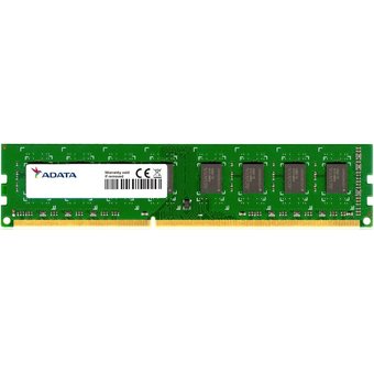  ОЗУ A-Data ADDX1600W4G11-SPU DDR3L 4Gb 1600MHz Premier RTL PC3L-12800 CL11 DIMM 240-pin 1.35В dual rank 
