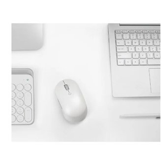  Мышь Xiaomi Mouse Bluetooth Silent Dual Mode (WXSMSBMW02) White 