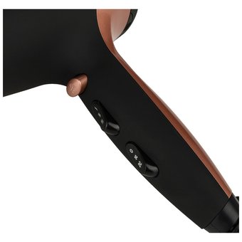  Фен HOTTEK HT-965-011 черный 
