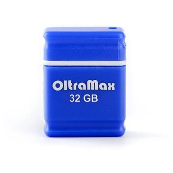  USB-флешка OLTRAMAX OM-32GB-50-Dark Cyan 2.0 