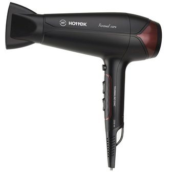  Фен HOTTEK HT-965-011 черный 