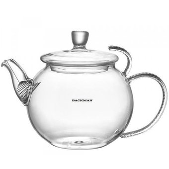  Заварочный чайник BACKMAN BM-0305 700мл 