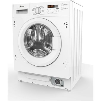  Встраиваемая стиральная машина Midea MFG10W60/W-RU 