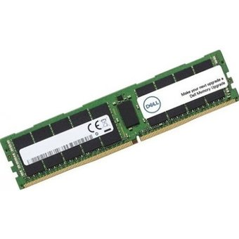  ОЗУ DELL 370-AEVP 64GB RDIMM, 3200MT/s, Dual Rank,14G 