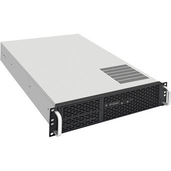  Корпус Exegate Pro 2U2098L EX172964RUS M 19", высота 2U, глубина 650, без БП, USB 