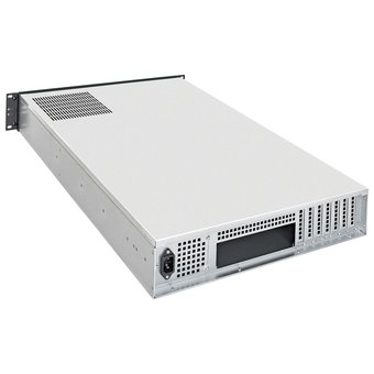  Корпус Exegate Pro 2U2098L EX172964RUS M 19", высота 2U, глубина 650, без БП, USB 