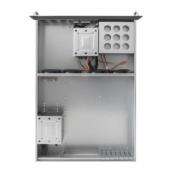  Корпус Exegate Pro 2U2098L EX172964RUS M 19", высота 2U, глубина 650, без БП, USB 