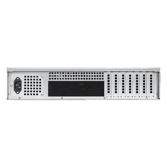  Корпус Exegate Pro 2U2098L EX172964RUS M 19", высота 2U, глубина 650, без БП, USB 