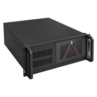 Корпус Exegate Pro 4U4017S EX244499RUS RM 19", высота 4U, глубина 450, без БП, USB 
