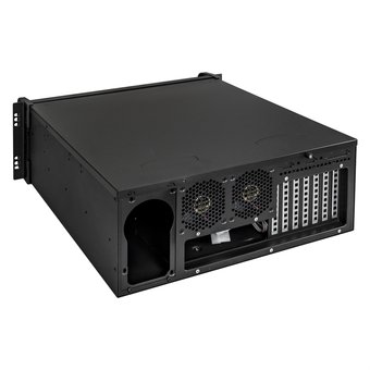  Корпус Exegate Pro 4U4017S EX244499RUS RM 19", высота 4U, глубина 450, без БП, USB 