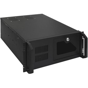  Корпус Exegate Pro 4U4020S EX244588RUS RM 19", высота 4U, глубина 450, БП 500ADS, USB 