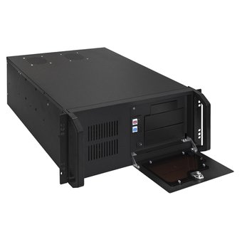  Корпус Exegate Pro 4U4020S EX244588RUS RM 19", высота 4U, глубина 450, БП 500ADS, USB 