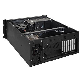  Корпус Exegate Pro 4U4020S EX244588RUS RM 19", высота 4U, глубина 450, БП 500ADS, USB 