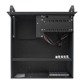  Корпус Exegate Pro 4U4019S EX254716RUS M 19", высота 4U, глубина 450, без БП, USB 