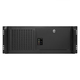  Корпус Exegate Pro 4U4019S EX254716RUS M 19", высота 4U, глубина 450, без БП, USB 