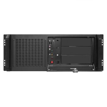  Корпус Exegate Pro 4U4019S EX254716RUS M 19", высота 4U, глубина 450, без БП, USB 