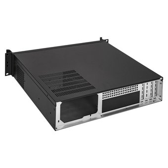  Корпус Exegate Pro 2U350-03 EX279691RUS RM 19", высота 2U, глубина 350, без БП, USB 