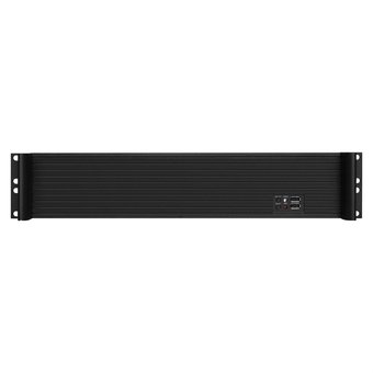  Корпус Exegate Pro 2U350-03 EX279691RUS RM 19", высота 2U, глубина 350, без БП, USB 