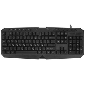  Клавиатура TFN Saibot KX-2 black 